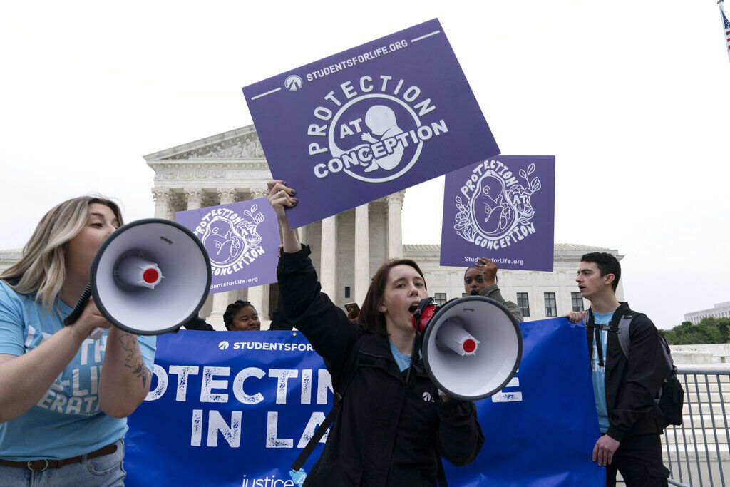 Supreme Court Abortion